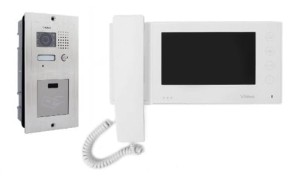 Vidos Wideodomofon S601A-2 RFID/M270WS2