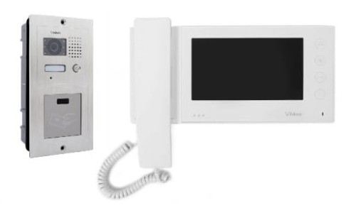 Vidos-S601A-2 RFID/M270WS2