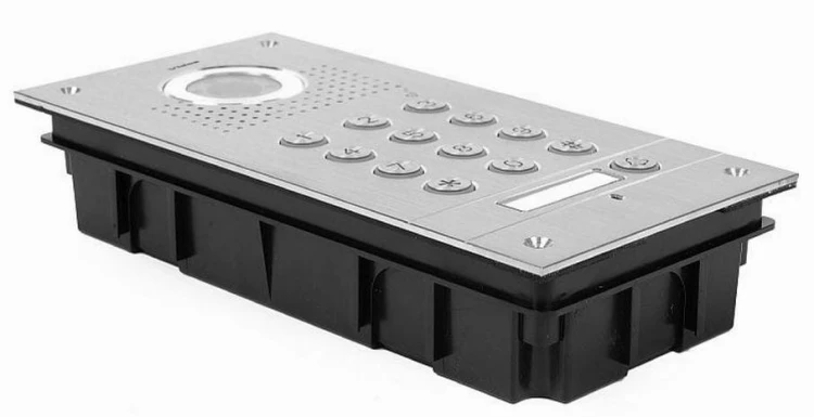 Panel bramowy Vidos S561D z wbudowanym szyfratorem