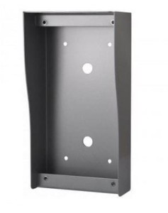 OS-6N Aluminiowa osłona do montażu natynkowego stacji bramowych
