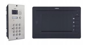 Vidos Wideofon M323B/S601D-2 szyfrator