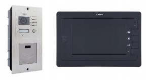Vidos Wideodomofon S601A-2 RFID/M323B
