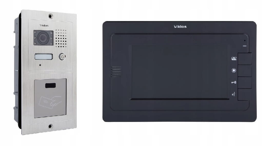 Vidos-S601A-2-M323B