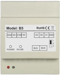 Moduł sterujący B5