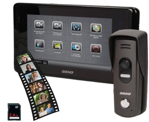 Wideodomofon OR-VID-VT-1030