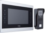 Wideodomofon Vidos S6B- M901-S z pamięcią otwieranie furtki i bramy