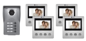 Zestaw Eura-Tech Mars 4R