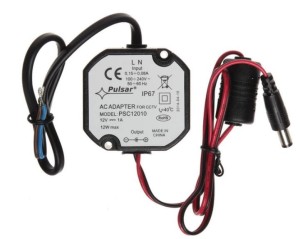 PSC12010  -  PSC 12V 1A zasilacz impulsowy