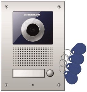 Kamera Commax DRC-41UN/RFID