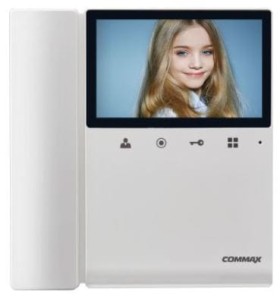 Monitor  Commax CDV-43K, 230V 