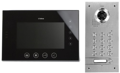 Wideodomofon Vidos M670BS2 S561D