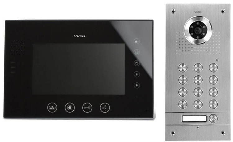 Wideodomofon Vidos M670BS2 S561D