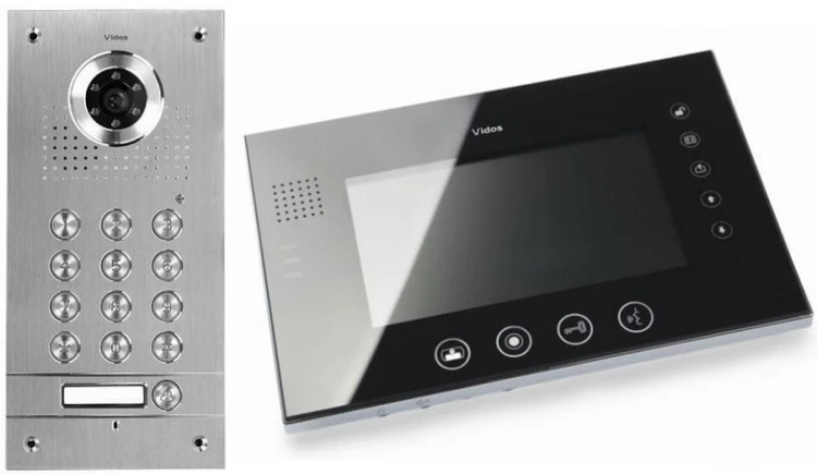Wideodomofon Vidos M670BS2 S561D