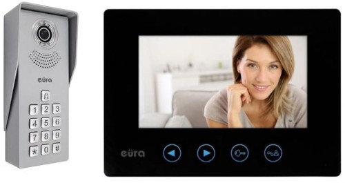 Wideodomofon Eura Tytan VDP-12A3