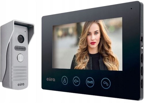 Wideodomofon Eura Feniks VDP-40A3