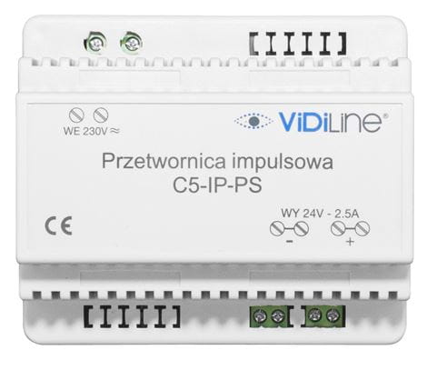 vidilineprzetwornicaimpulsowa