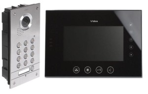 Wideodomofon Vidos S561D -M670B S2  z pamięcią 