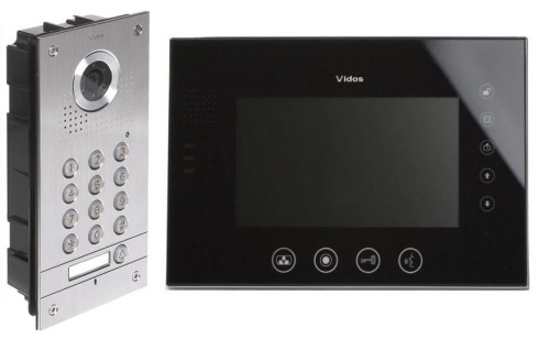 Wideodomofon Vidos M670BS2 S561D