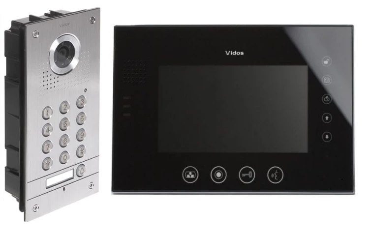 Wideodomofon Vidos M670BS2 S561D