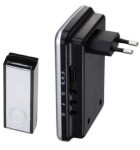 Dzwonek bezprzewodowy 230V IP44 120M Orno QS-113