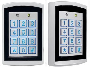 Szyfrator zamek szyfrowy, RFID, hermetyczny, IP66