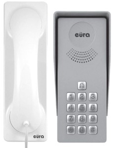 Domofon Eura ADP-36A3 Ingresso klawiatura kod