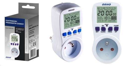 TIMER OR-PRE-409
