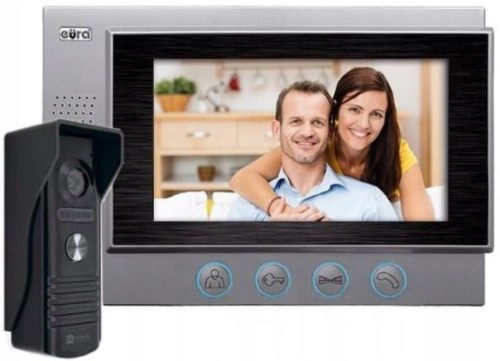 Wideodomofon Eura-Tech Neptun VDP-20A3