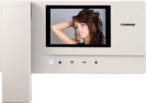 Hit wideodomofon Commax CDV35A/DRC-4CPN2 zestaw