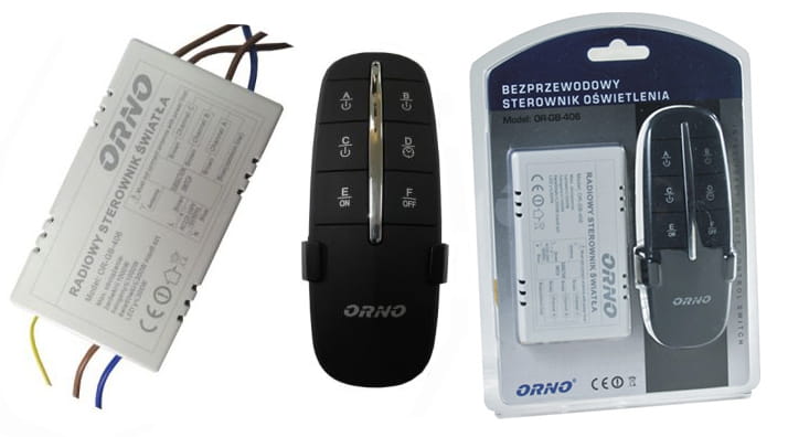 ORNO OR-GB-406