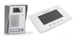 Wideodomofon Vidos wbudowana pamięć 100 zdjęć