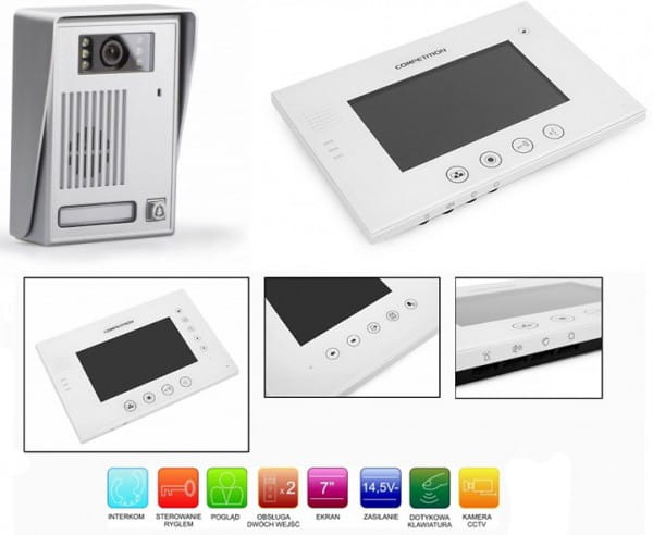 Vidos S35 -M670W-S2