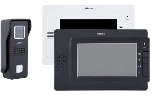 Zestaw Vidos S6B M320W