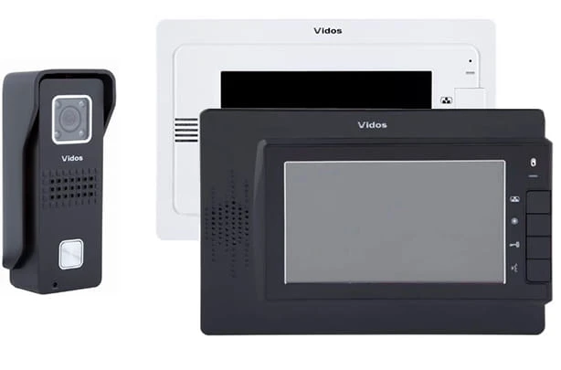 Zestaw Vidos S6B M320W