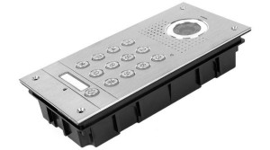 Kamera do wideodomofonu S561D z szyfratorem