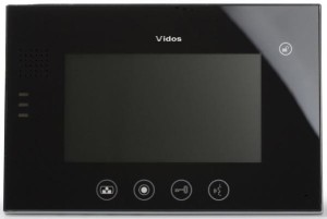 Monitor M670B otwieranie furtki i bramy