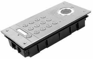 Vidos stacja bramowa S561D wideodomofon kamera