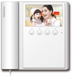 Wideodomofon Commax Monitor CMV-43A LCD-LED 230V