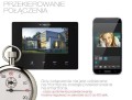 ViDiLINE ZESTAW WIDEODOMOFONOWY 7" IP WI-FI,GSM
