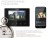 ViDiLINE ZESTAW WIDEODOMOFONOWY 7" IP WI-FI,GSM