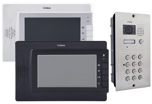 Vidos M320/S601D2