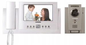 Wideodomofon Commax CDV-71BE DRC-4CHC, pamięć zdjęć