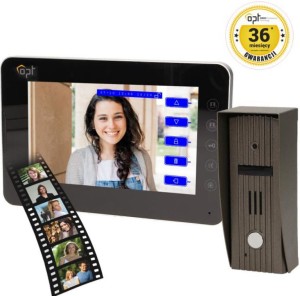 Orno OR-VID-AR-1031 wideodomofon monitor 7"