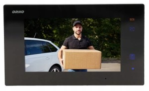 Monitor Orno OR-VID-DT-1037PMV 2-żyłowy