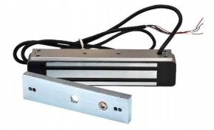 EL-350WS Zwora elektromagnetyczna zewnętrzna 180kg