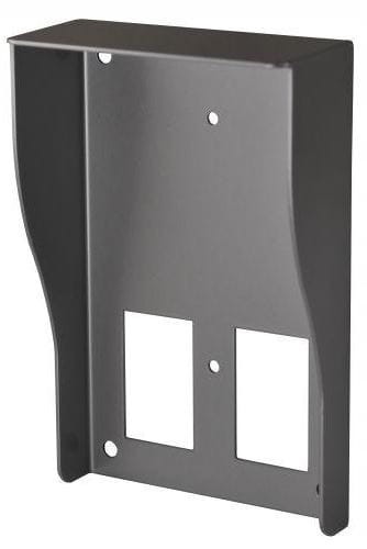 Dodatkowa ochrona kamer:
DRC-40K, DRC-40KA, DRC-40KPT, DRC-40KR2, DRC-40KHD, kolor RAL 9006