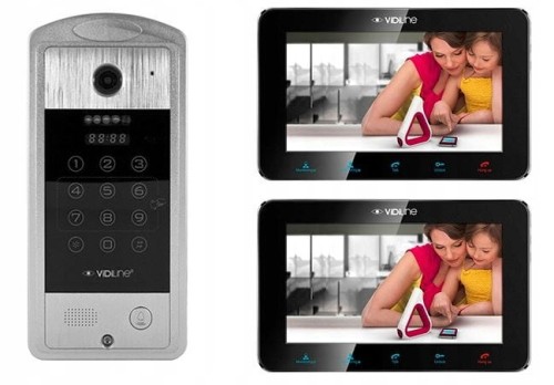 Zestaw ViDiLINE VIDI-VDP-7SL-B-2