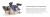 ViDiLINE VIDI-VDP-7S-B-2 wideodomofon z
2 monitorami 7" Black