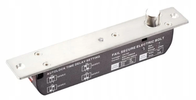 Scot EB-1700R elektrozamek trzepieniowy rewersyjny