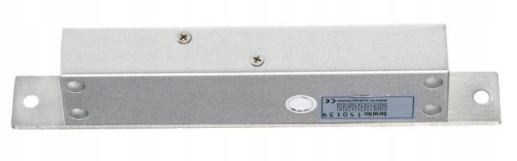 Scot EB-1500R elektrozamek trzepieniowy rewersyjny